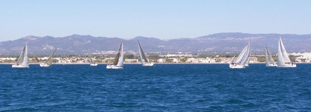 Disfruta del mar